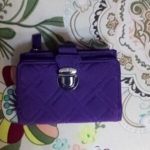 Vera Bradley Wallet